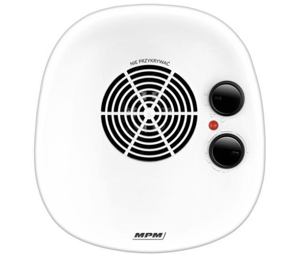 MPM Termowentylator MUG-20 - 1459177 - zdjęcie